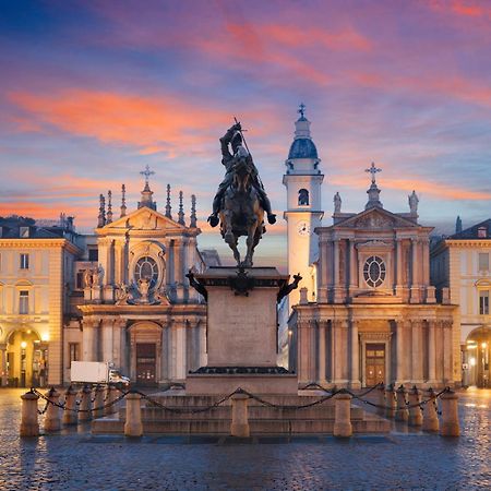 Appartamento Betty Turin Ngoại thất bức ảnh